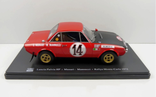 1/24 Lancia Fulvia - Rally Monte Carlo 1972/ Munari